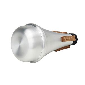 Protec Trumpet Mute - Aluminium - Slim Profile
