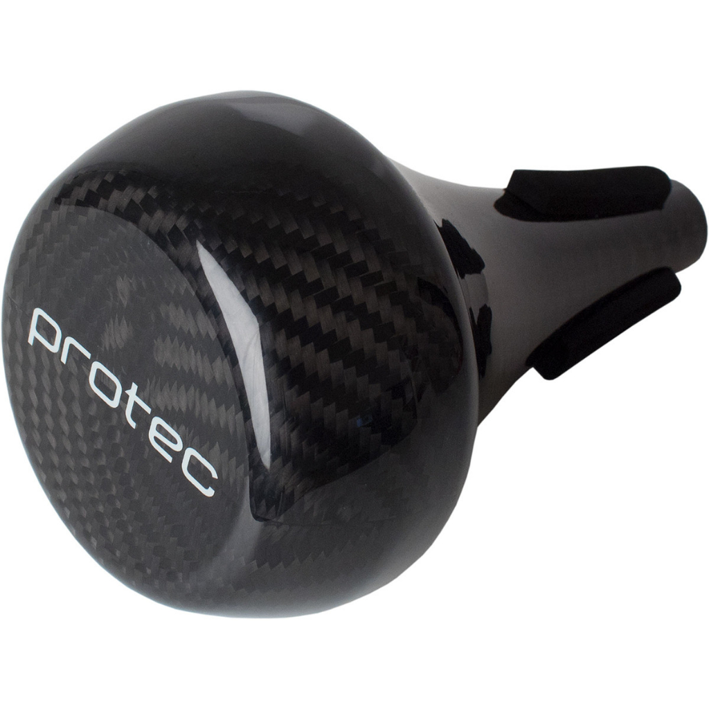 Protec Carbon Fiber Mute for Trumpet
