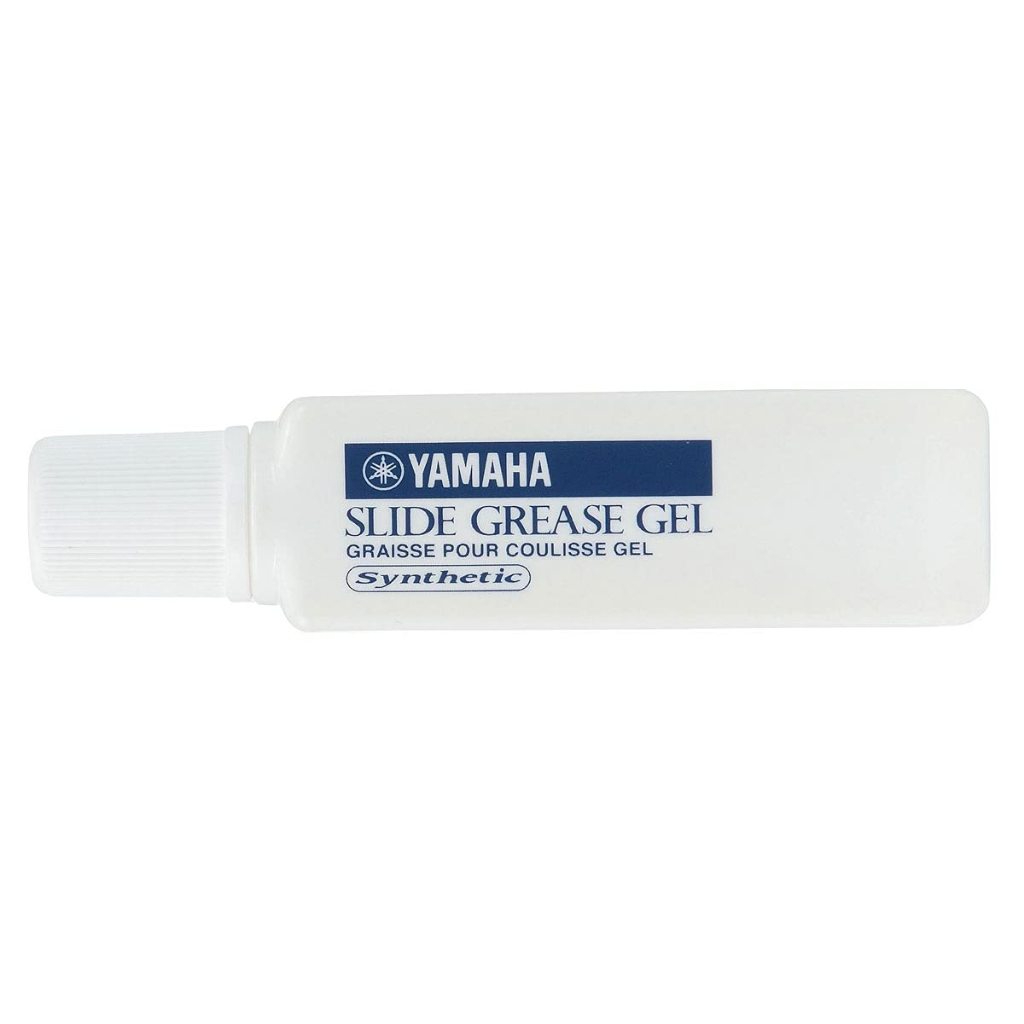 Yamaha Brass Instrument Slide Grease Gel SGG4 12G