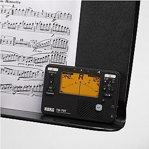 Korg Combo Tuner-Metronome Set - TM70T/TM70C