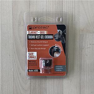 Protec Clarinet / Oboe Thumb Rest Cushion (With Extension)