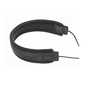 BG Bb Clarinet Zen Nylon Elastic Neck Strap (Regular/Small)