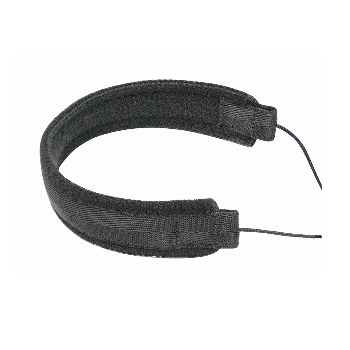 BG Bb Clarinet Zen Nylon Elastic Neck Strap (Regular/Small)