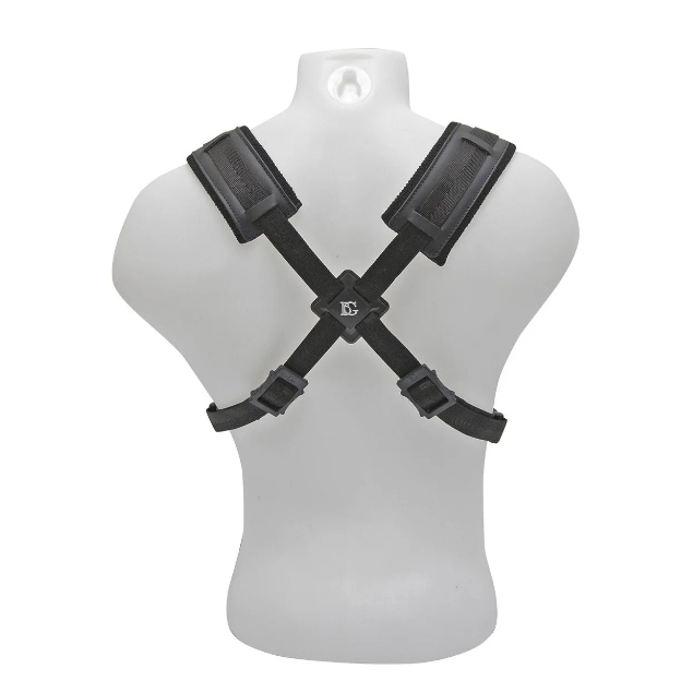 BG Bass Clarinet Comfort Harness Strap