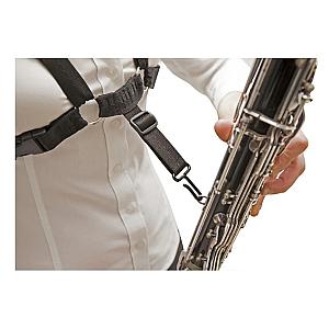 BG Bass Clarinet Comfort Harness Strap