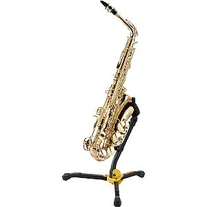 Hercules Alto/Tenor Saxophone Stand with Bag - DS530BB