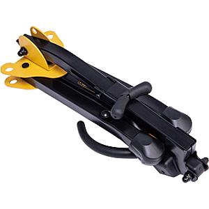 Hercules Alto/Tenor Saxophone Stand with Bag (Auto Grip System) - DS630BB