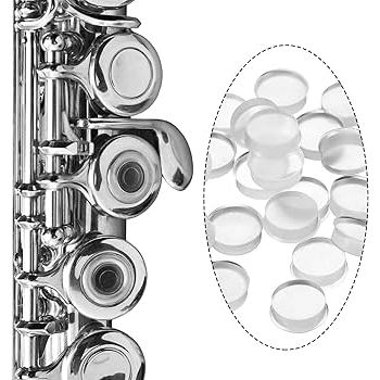 Sankyo Flute Open Holes Plugs - Pack of 6