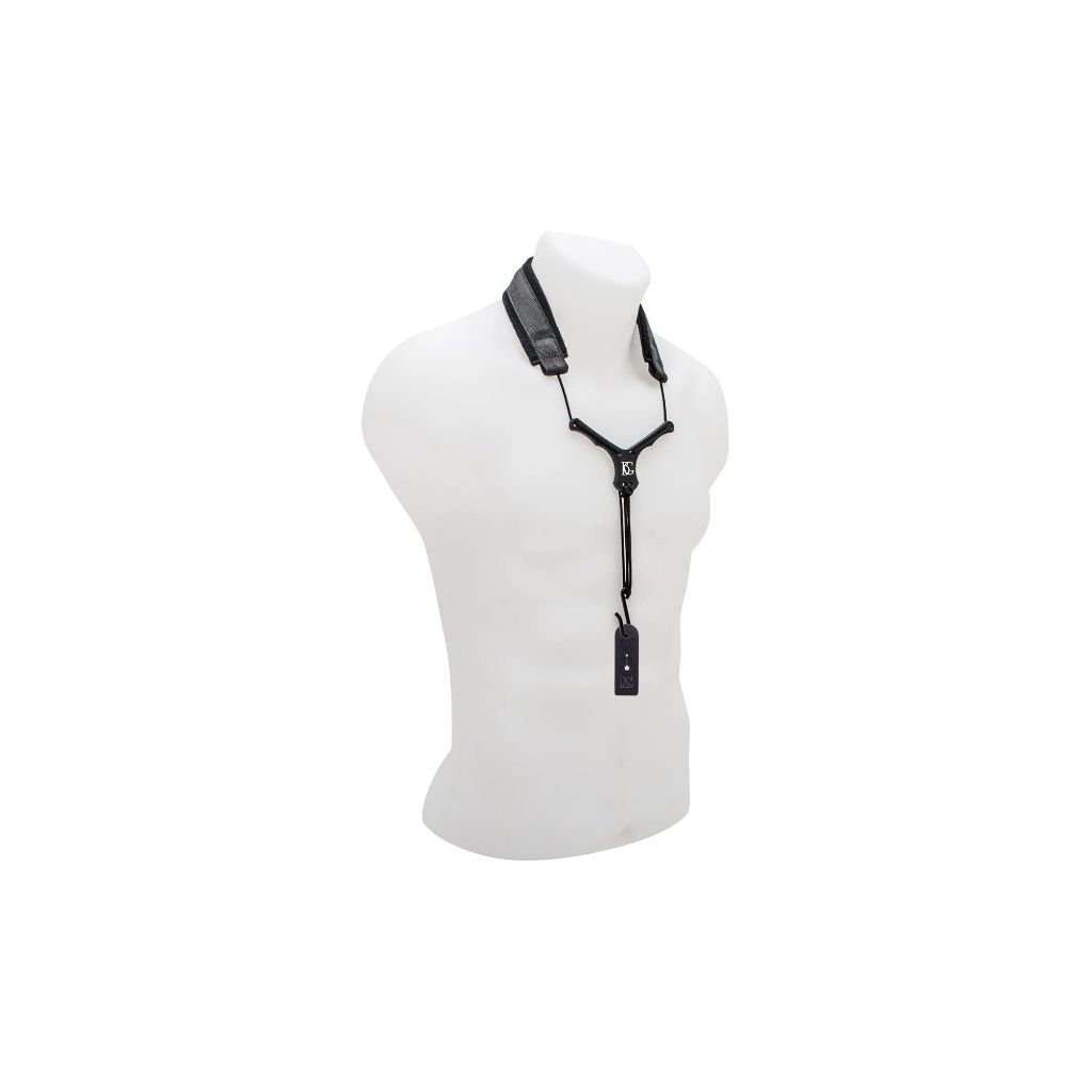BG Oboe Strap - Zen Elastic