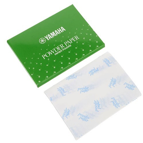 Yamaha Powder Paper for Saxophone, Clarinet, and Padding Woodwind Instrument