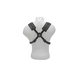 BG Alto/Tenor/Baritone Saxophone Comfort Harness Strap - Men