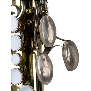 Protec Saxophone Palm Key Risers - Set of 3