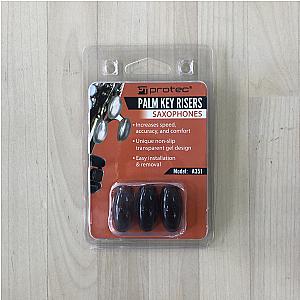 Protec Saxophone Palm Key Risers - Set of 3