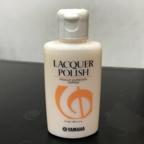 Yamaha Lacquer Polish for Music Instruments - 110ml
