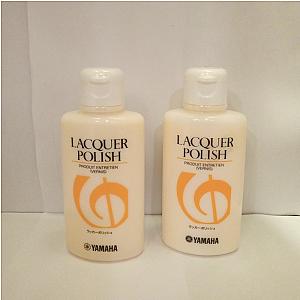Yamaha Lacquer Polish for Music Instruments - 110ml