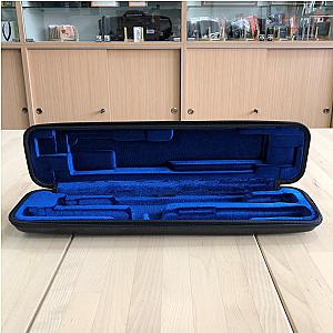 Protec Flute Case (B & C Foot) - Micro Zip ABS