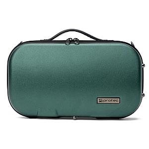 Protec Bb Clarinet Case Bb - Micro Zip ABS (Black/ Blue/ Silver/ Hunter Green)