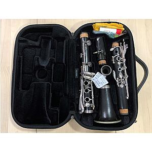 Protec Bb Clarinet Case Bb - Micro Zip ABS (Black/ Blue/ Silver/ Hunter Green)