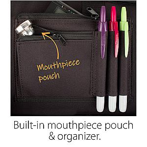 Protec C238X Trumpet Gig Bag Explorer Series- Black