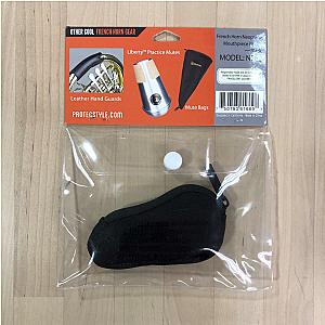 Protec French Horn Mouthpiece Pouch - Neoprene - Black