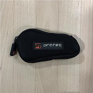 Protec French Horn Mouthpiece Pouch - Neoprene - Black