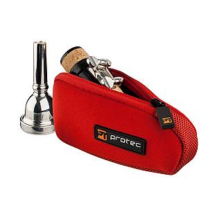 Protec Trombone, Alto Saxophone & Clarinet Single Neoprene Mouthpiece Pouch