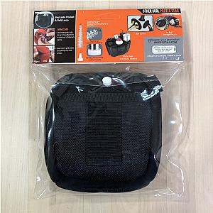 Protec Trombone, Alto Saxophone & Clarinet 3-Piece Neoprene Mouthpiece Pouch