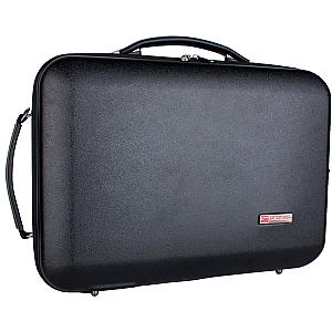 Double Clarinet Case, Bb & A - Micro Zip