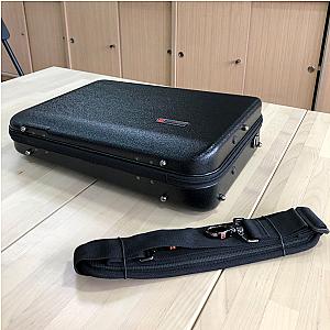 Double Clarinet Case, Bb & A - Micro Zip
