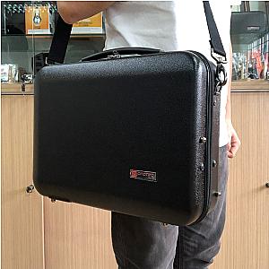 Double Clarinet Case, Bb & A - Micro Zip