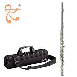 Yamaha Flute YFL-372/ YFL-372H Intermediate Flute