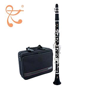 Yamaha Clarinet YCL-255 Standard Model Bb Clarinet