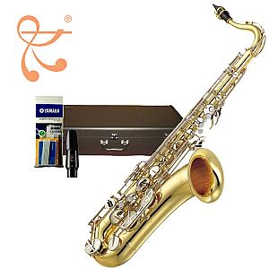 Yamaha Saxophone Student Model YTS-26 Tenor Saxophone