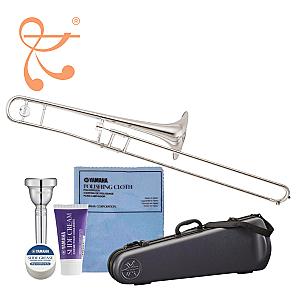 Yamaha Trombone Student Model YSL-154S Trombone