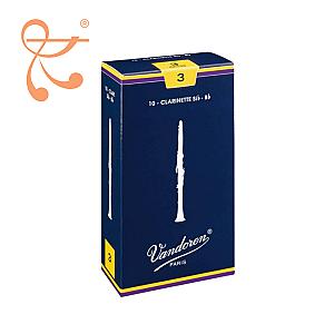Vandoren RL56 Rue Lepic Bb Clarinet Reed - Box/ Loose Pack - 2.5/ 3.0/ 3.5/ 3.5+/ 4.0