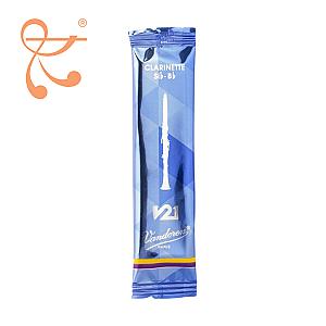 Vandoren V21 Bb Clarinet Reed - Box/ Loose Pack - 2.5/ 3.0/ 3.5