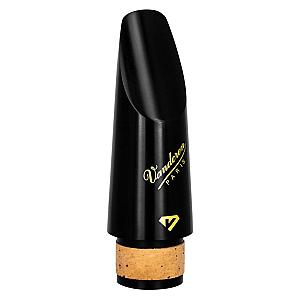 Vandoren Bb Clarinet Mouthpiece Black Diamond BD4