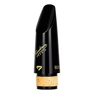 Vandoren Bb Clarinet Mouthpiece Black Diamond BD6