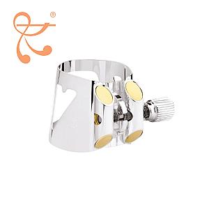 Vandoren Optimum Black Plated Bb Clarinet Ligature