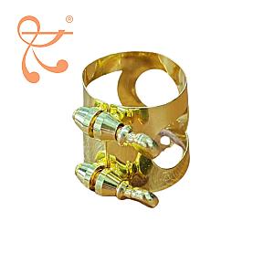 Tenor Saxophone Ligature & Cap