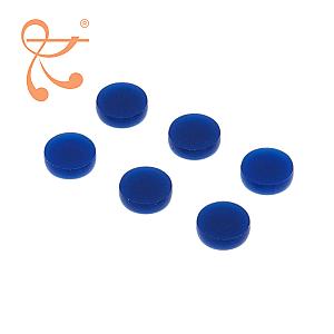 Yamaha Flute Ring Key Plug- A Pack of 6 (Black)