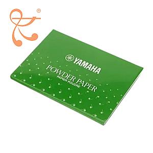 Yamaha Powder Paper for Saxophone, Clarinet, and Padding Woodwind Instrument