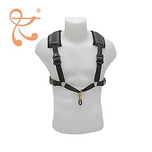 BG Alto/Tenor/Baritone Saxophone Comfort Harness Strap - Men