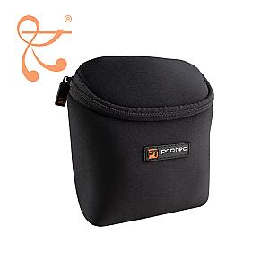 Protec Trombone, Alto Saxophone & Clarinet 3-Piece Neoprene Mouthpiece Pouch