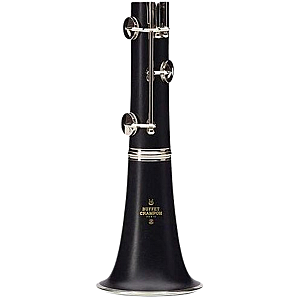 New Buffet Crampon A Clarinet, Student Model E11