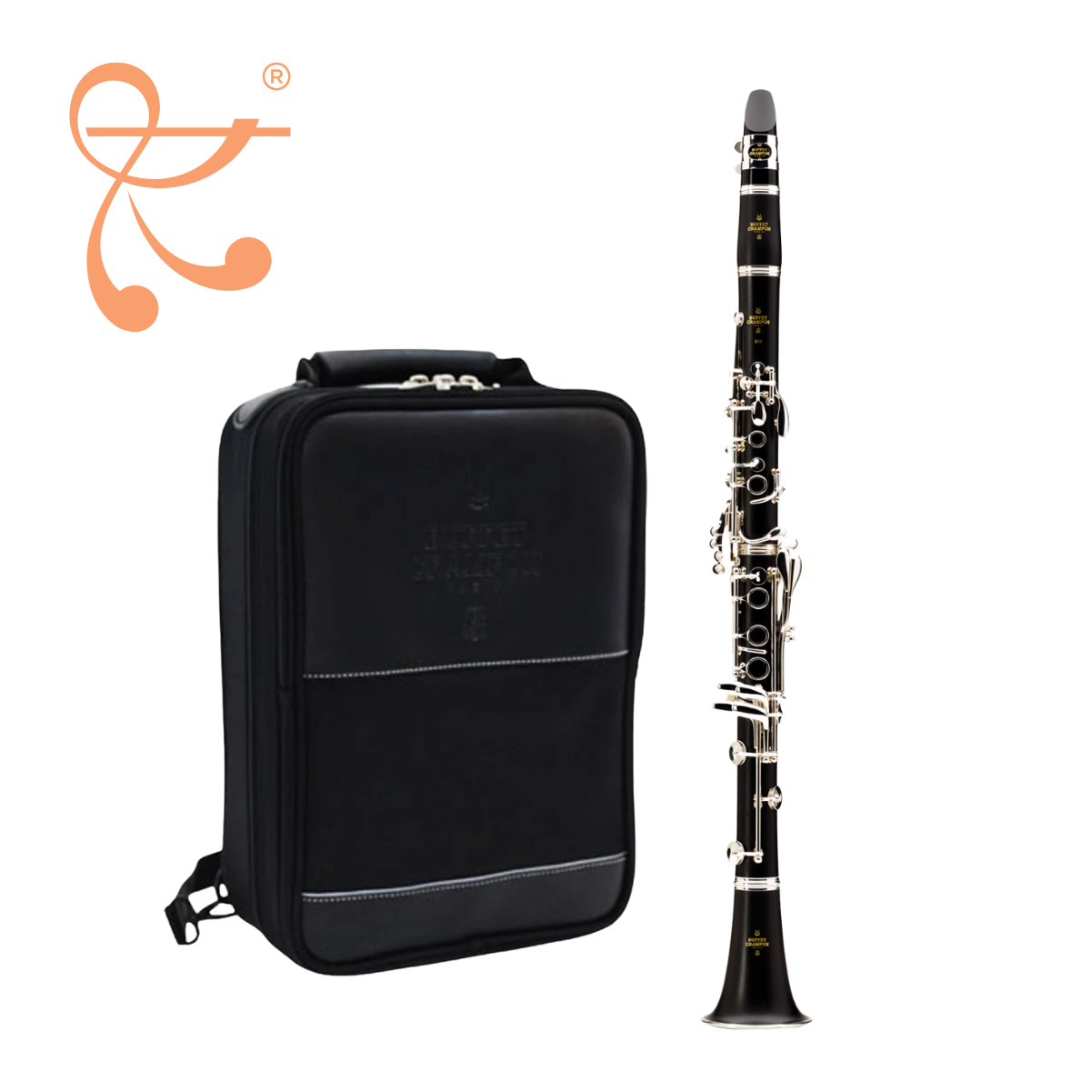 New Buffet Crampon Eb Clarinet, Student Model E11