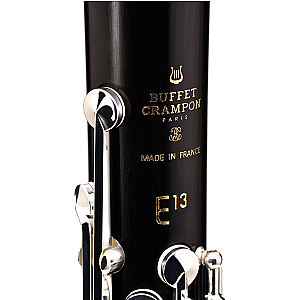 New Buffet Crampon A Clarinet, Intermediate Model E13