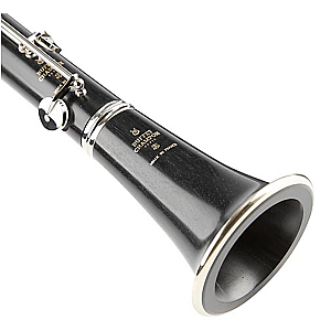 New Buffet Crampon A Clarinet, Intermediate Model E13
