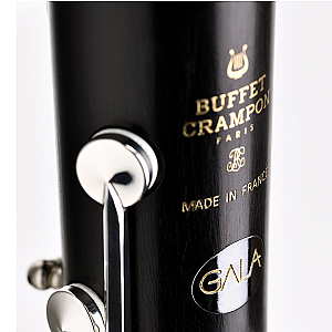 New Buffet Crampon Bb Clarinet, Professional Model Gala