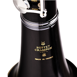 New Buffet Crampon Bb Clarinet, Professional Model Gala